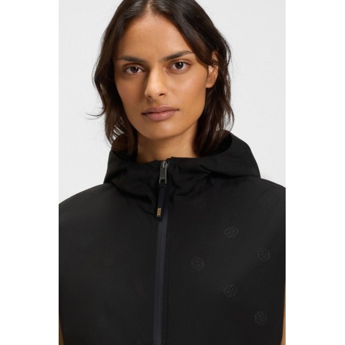 BOSS Equestrian SS26 Rain Jacket Louise