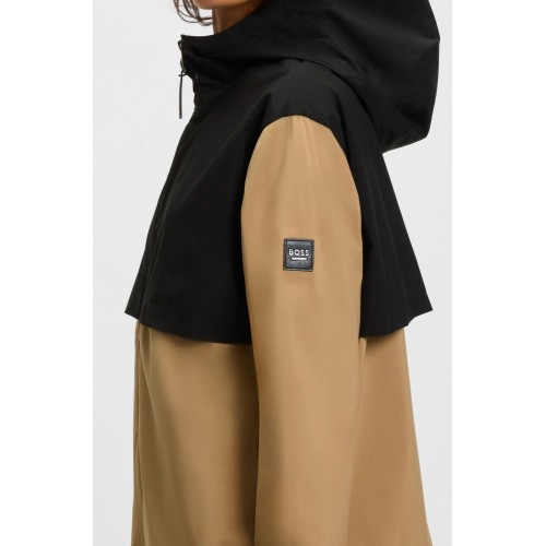 BOSS Equestrian SS26 Rain Jacket Louise
