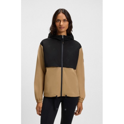 BOSS Equestrian SS26 Rain Jacket Louise