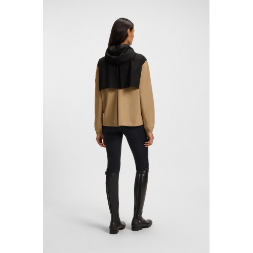 BOSS Equestrian SS26 Rain Jacket Louise