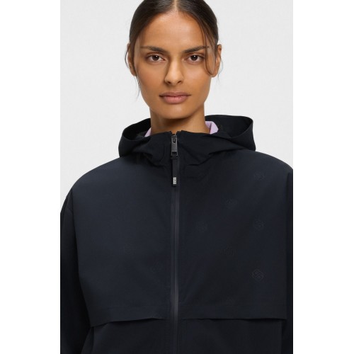 BOSS Equestrian SS26 Rain Jacket Louise