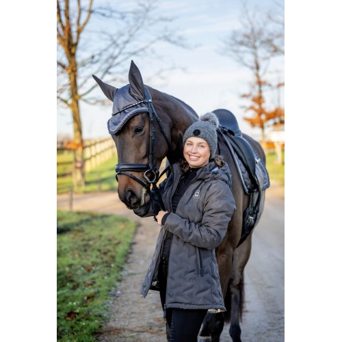 Equipage FW25 Valeska winter riding jacket