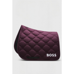 BOSS Equestrian FW26 Dressage Saddle Pad Long Island