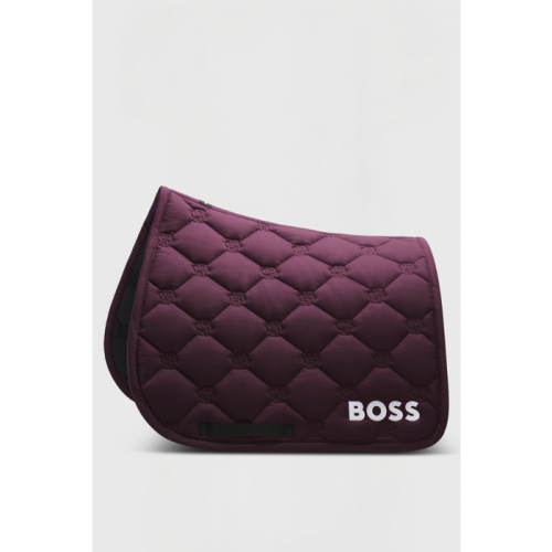 BOSS Equestrian FW26 Dressage Saddle Pad Long Island