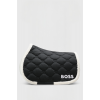 BOSS Equestrian FW26 Jumping Saddle Pad Hampton Teddy