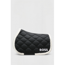 BOSS Equestrian FW26 Jumping Saddle Pad Hampton Teddy