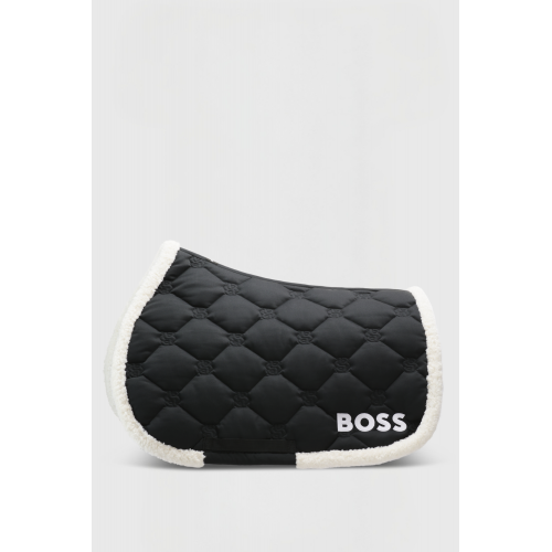 BOSS Equestrian FW26 Jumping Saddle Pad Hampton Teddy