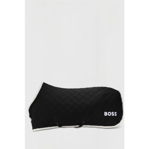 BOSS Equestrian FW26 Soft Fleece Rug Baltimore Teddy