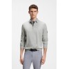 BOSS Equestrian FW26 Men's Knit Polo Jude