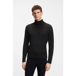 BOSS Equestrian FW26 Men's Knit Sweater Jordan