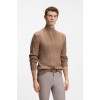 BOSS Equestrian FW26 Men's Knit Sweater Jerome