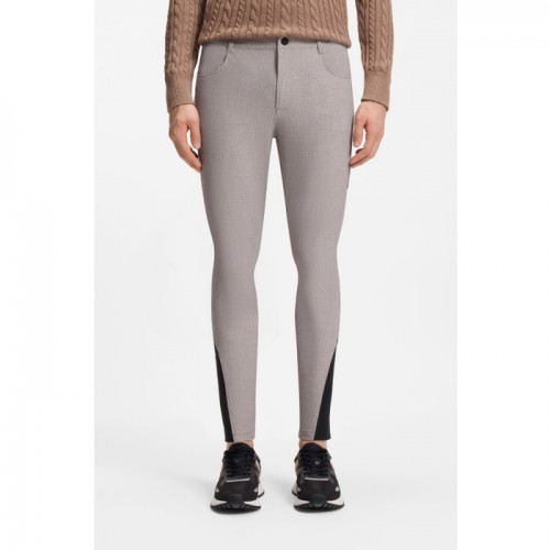 BOSS Equestrian FW26 Men's Riding Breeches James Knee Grip