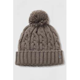 BOSS Equestrian FW26 Bella Bobble Beanie
