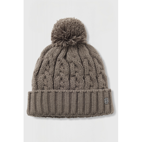 BOSS Equestrian FW26 Bella Bobble Beanie