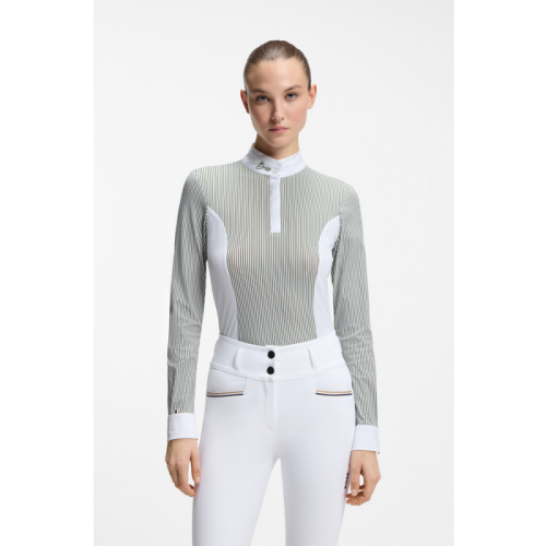 BOSS Equestrian FW26 Edora Competition Shirt