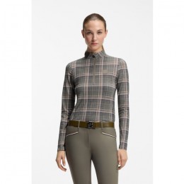 BOSS Equestrian FW26 Minou Training Shirt