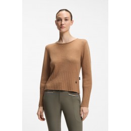BOSS Equestrian FW26 Knit Sweater Erin
