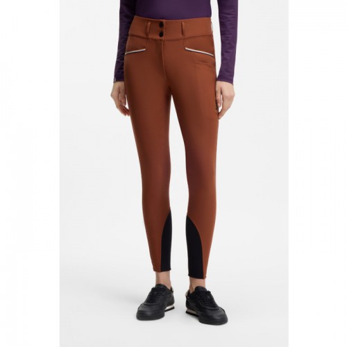 BOSS Equestrian FW26 High Waist Riding Breeches Hailey Full Grip