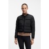 BOSS Equestrian FW26 Petite Puffer Jacket Nora