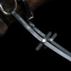 Imperial Riding Reins IRH rubber with nylon reinforcement