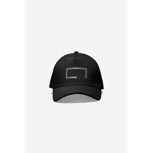 Rider's Gene FW26 RG Logo Strass Baseball Pet