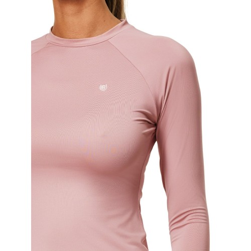 Equestrian Stockholm Dynamic Base Layer Pink