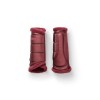 Equestrian Stockholm Brushing Boots Amber Rose