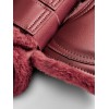 Equestrian Stockholm Brushing Boots Amber Rose