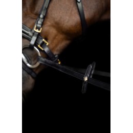 Imperial Riding поводья IRH резиновый с pimples