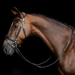 Imperial Riding поводья IRH резиновый с pimples