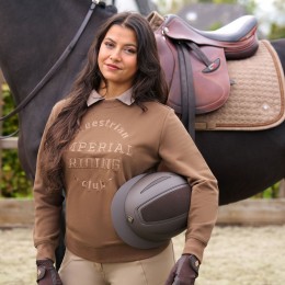 Imperial Riding SS26 свитер IRHJoyce летний