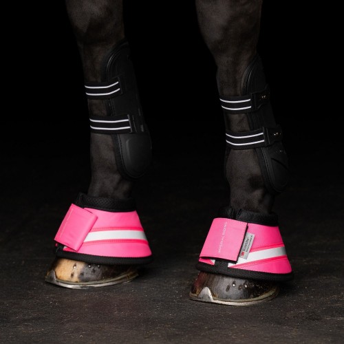 Imperial Riding Overreach Boots IRHReflective