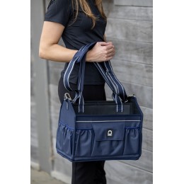Equipage SS26 Adona из сетки для ухода сумка