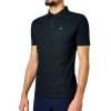 Equestrian Stockholm Men Polo Shirt Zip