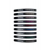 Tech Stirrups Venice EVO Sloped Swarovski