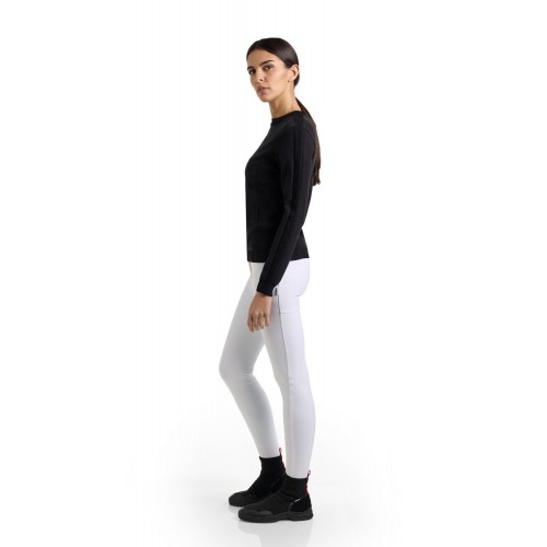 Ego7 SS26 Blanche Sweater