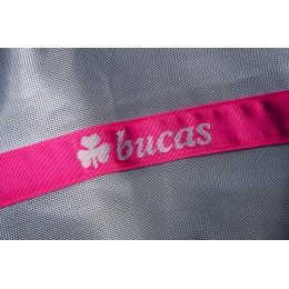 Bucas Buzz-Off & капор синий Blossom