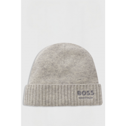 BOSS Equestrian FW26 Men's Beanie Ron