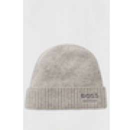 BOSS Equestrian FW26 Men's Beanie Ron