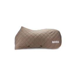 BOSS Equestrian FW26 Soft Fleece Rug Baltimore