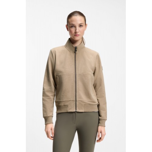 BOSS Equestrian FW26 Ally Sweater
