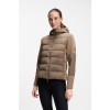 BOSS Equestrian FW26 Puffer Jacket Jessy