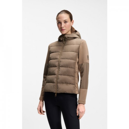 BOSS Equestrian FW26 Puffer Jacket Jessy