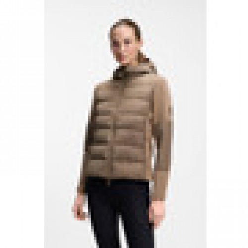 BOSS Equestrian FW26 Puffer Jacket Jessy