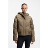 BOSS Equestrian FW26 Bomber Puffer Jacket Marsha