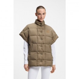 BOSS Equestrian FW26 Demi Down Gilet Cepe