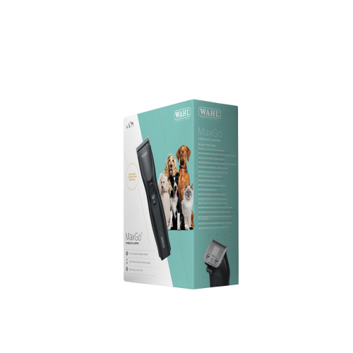 Wahl Hair Clipper MaxGo