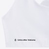 Cavalleria Toscana SS26 CT Women's Training Crop Top Bra