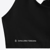 Cavalleria Toscana SS26 CT Women's Training Crop Top Bra