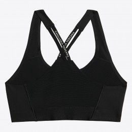 Cavalleria Toscana SS26 CT женский тренировочный Crop топ Bra